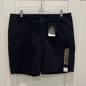 Lee Women's Black Shorts